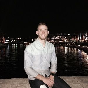 Meet your Posher, Nick